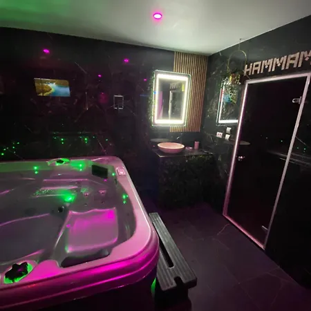 Sultan Privatif Motel para Casais