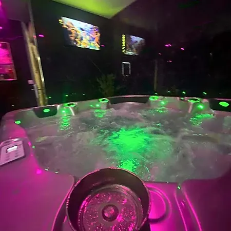Motel para Casais Sultan Privatif