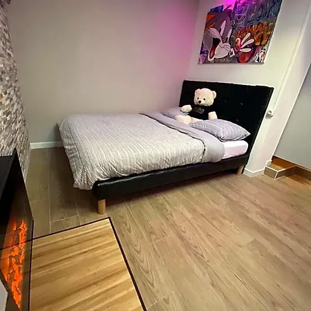 Sultan Privatif Motel para Casais *