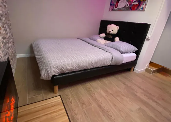 Hotel miłości Sultan Privatif *