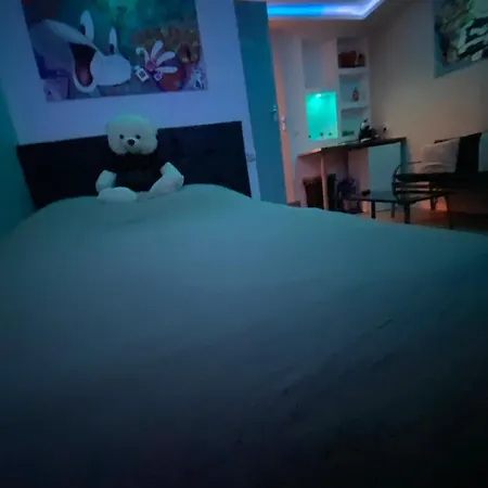 Sultan Privatif Love hotel Lille