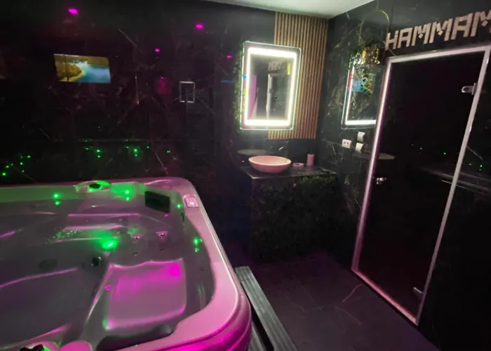 Sultan Privatif Love hotel